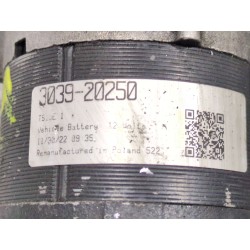 Recambio de motor arranque para seat toledo (5p2)(09.2004) 2.0 tdi 16v referencia OEM IAM 303920250  