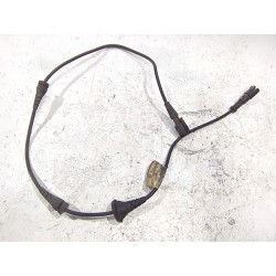 Recambio de sensor abs delantero para volkswagen golf iii (1h1) 1.9 d referencia OEM IAM 357973202  