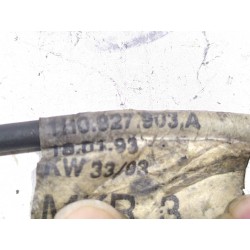 Recambio de sensor abs delantero para volkswagen golf iii (1h1) 1.9 d referencia OEM IAM 357973202  