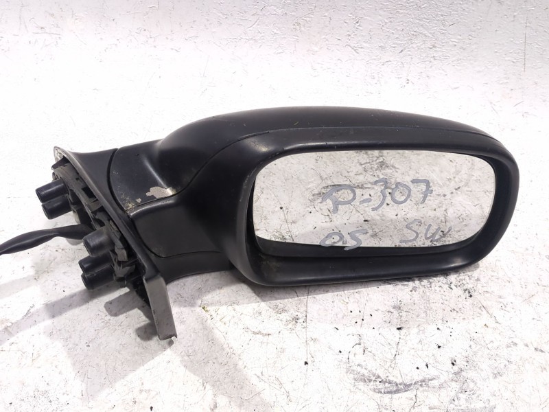 Recambio de retrovisor derecho para peugeot 307 (3a/c) 1.6 hdi 110 referencia OEM IAM 96347734  