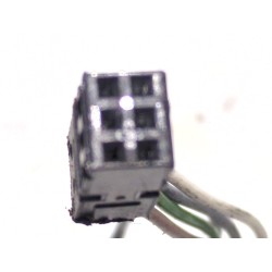 Recambio de retrovisor derecho para peugeot 307 (3a/c) 1.6 hdi 110 referencia OEM IAM 96347734  