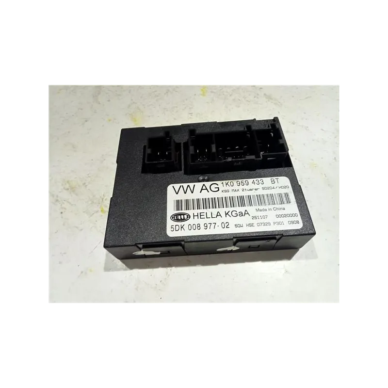 Recambio de modulo confort para seat leon (1p1)(05.2005) tdi 16v referencia OEM IAM 1K0959433BT  
