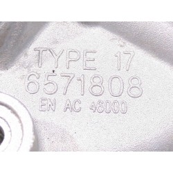 Recambio de compresor aire acondicionado para volkswagen golf vi (5k1) 1.6 tdi referencia OEM IAM 6571808  