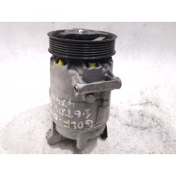 Recambio de compresor aire acondicionado para volkswagen golf vi (5k1) 1.6 tdi referencia OEM IAM 6571808  