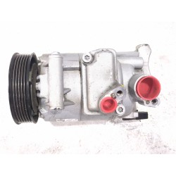 Recambio de compresor aire acondicionado para volkswagen golf vi (5k1) 1.6 tdi referencia OEM IAM 6571808  