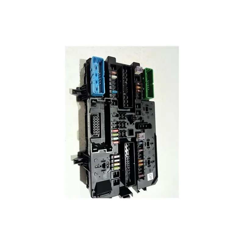 Recambio de caja fusibles/rele para opel astra h berlina (2004) 1.6 referencia OEM IAM 13181278  