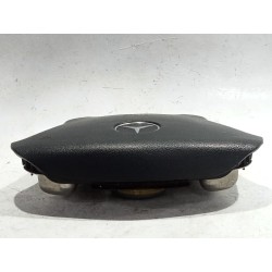 Recambio de airbag volante para mercedes-benz clase m (w163) ml 400 cdi (163.128) referencia OEM IAM 1634600298  