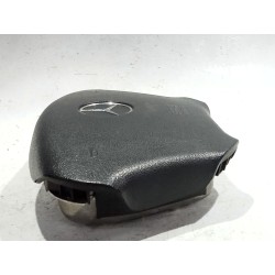 Recambio de airbag volante para mercedes-benz clase m (w163) ml 400 cdi (163.128) referencia OEM IAM 1634600298  