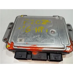 Recambio de centralita inyeccion para citroën c3 (2002) 1.6 16v hdi referencia OEM IAM 0281013872  