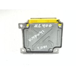 Recambio de centralita airbag para mercedes-benz clase m (w163) ml 400 cdi (163.128) referencia OEM IAM 1635422218  