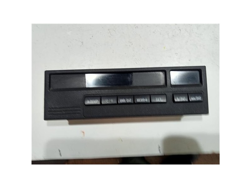 Recambio de navegador para bmw serie 3 coupe (e36)(1992) 1.6 316i [1,6 ltr. - 75 kw cat] referencia OEM IAM 62138357653  