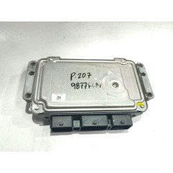 Recambio de centralita inyeccion para peugeot 207/207+ (wa_, wc_) 1.6 16v referencia OEM IAM 9663773180  0261208965