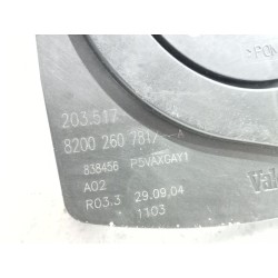 Recambio de anillo airbag para renault laguna ii (bg0)(2001) 1.9 dci (bg0g) referencia OEM IAM 8200260781A  