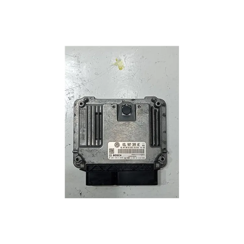 Recambio de centralita inyeccion para volkswagen tiguan (5n1)(11.2007) 2.0 tdi 4motion referencia OEM IAM 03L907309AE 1039S48626