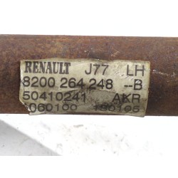 Recambio de columna direccion electrica para renault modus i (2004) dci (fp0f, jp0f) referencia OEM IAM 8200264248B  