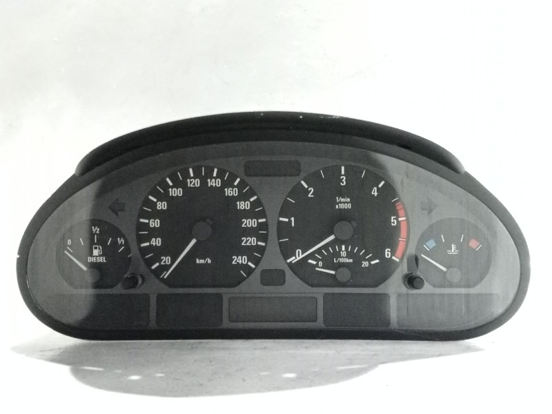 Recambio de cuadro completo para bmw 3 (e46) 320 d referencia OEM IAM 8386096  