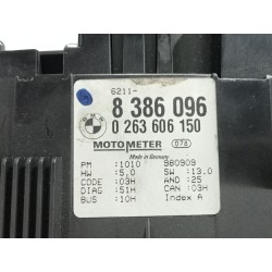 Recambio de cuadro completo para bmw 3 (e46) 320 d referencia OEM IAM 8386096  