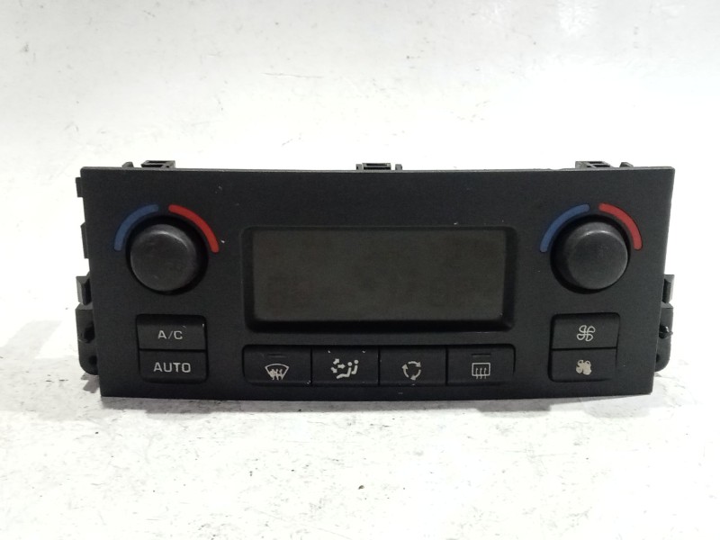 Recambio de mando climatizador para peugeot 207/207+ (wa_, wc_) 1.6 16v referencia OEM IAM 96497866XT  