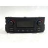 Recambio de mando climatizador para peugeot 207/207+ (wa_, wc_) 1.6 16v referencia OEM IAM 96497866XT  