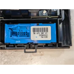 Recambio de mandos climatizador para peugeot 407 hdi 135 referencia OEM IAM 96573322 VP4PUH18C612FH  