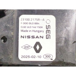 Recambio de alternador para renault captur ii (hf_) tce 100 (hfmt) referencia OEM IAM 231002175R  