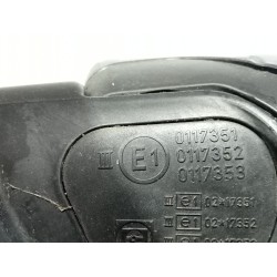 Recambio de retrovisor izquierdo para bmw 3 (e46) 320 d referencia OEM IAM E10117351  