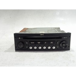 SISTEMA AUDIO / RADIO CD 96633422XT 