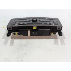 Recambio de mandos climatizador para peugeot 407 hdi 135 referencia OEM IAM 96573322 VP4PUH18C612FH  