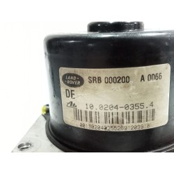 Recambio de nucleo abs para land rover freelander i (l314) 2.0 td4 4x4 referencia OEM IAM 10092508503  