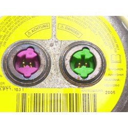 Recambio de airbag volante para volvo s40 ii (544) 1.6 d referencia OEM IAM 30615725  