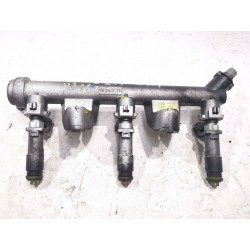 Recambio de rampa inyectores para skoda fabia ii (542) 1.2 referencia OEM IAM 03D133319K  