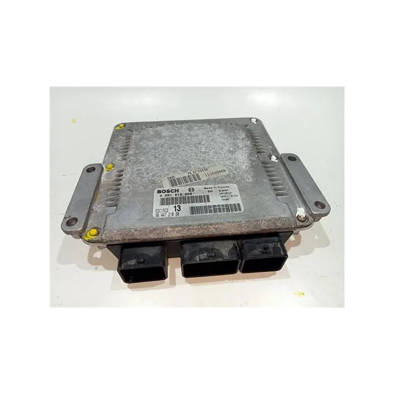 Recambio de centralita inyeccion para citroën c5 break (2001) 2.0 hdi referencia OEM IAM 0281010808  