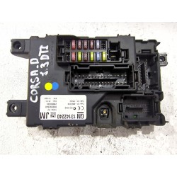 Recambio de caja reles / fusibles para opel corsa d (2006) 1.3 cdti referencia OEM IAM 13142240  