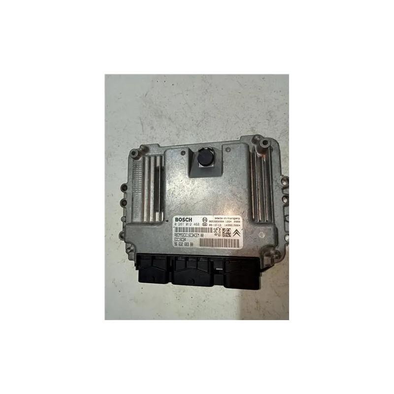Recambio de centralita inyeccion para citroën xsara berlina (1997) 1.9 td referencia OEM IAM 9663268380  