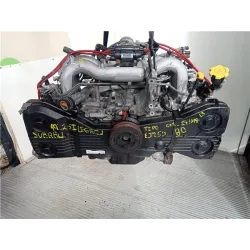 Recambio de motor completo para subaru legacy berl./ familiar (b11/bd/bg)(1994) 2.5 i 4wd referencia OEM IAM EJ25  