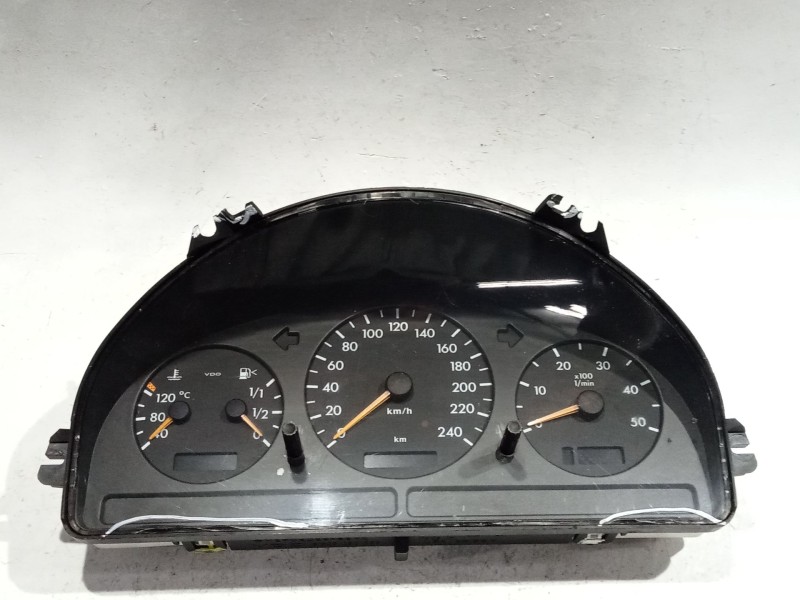 Recambio de cuadro completo para mercedes-benz clase m (w163) ml 400 cdi (163.128) referencia OEM IAM A1635404011  