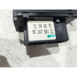 Recambio de mando limpiaparabrisas para citroën xsara (n1) 1.9 td referencia OEM IAM 61580070  