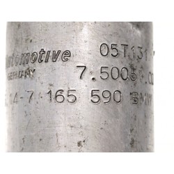 Recambio de bomba gasolina para bmw 3 coupé (e46) 320 cd referencia OEM IAM 7165590  