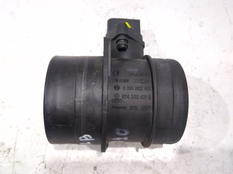 Recambio de caudalimetro para audi a4 b7 (8ec) 2.0 tdi 16v referencia OEM IAM 0281002461  