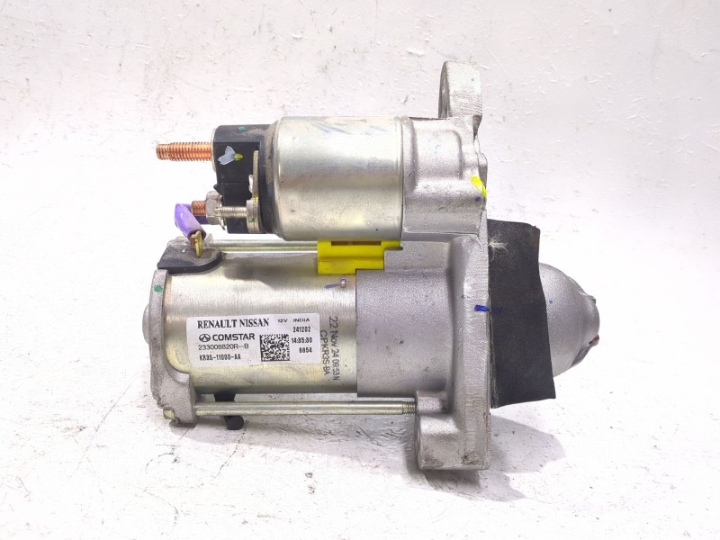 Recambio de motor arranque para renault captur ii (hf_) tce 100 (hfmt) referencia OEM IAM 233008820R  