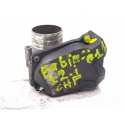 Recambio de caja mariposa aire para skoda fabia (5j2)(2007) 1.2 referencia OEM IAM 03D133062F  