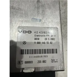 Recambio de centralita para mercedes-benz autobus urbano o-530 referencia OEM IAM A0004465502  