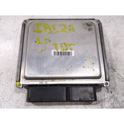Recambio de centralita inyeccion para seat ibiza iv st (6j8, 6p8) 1.6 tdi referencia OEM IAM 04B907445  