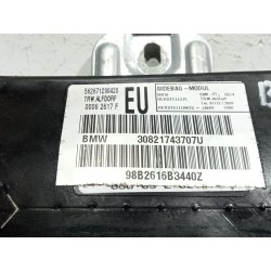 Recambio de airbag lateral delantero izquierdo para bmw 3 (e46) 320 d referencia OEM IAM 30821743707U  