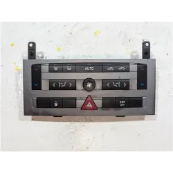 Recambio de mandos climatizador para peugeot 407 hdi 135 referencia OEM IAM 96573322 VP4PUH18C612FH  