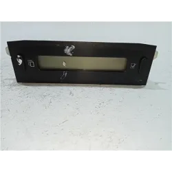 Recambio de pantalla para citroën xsara berlina (1997) 1.9 td referencia OEM IAM 9647409477  