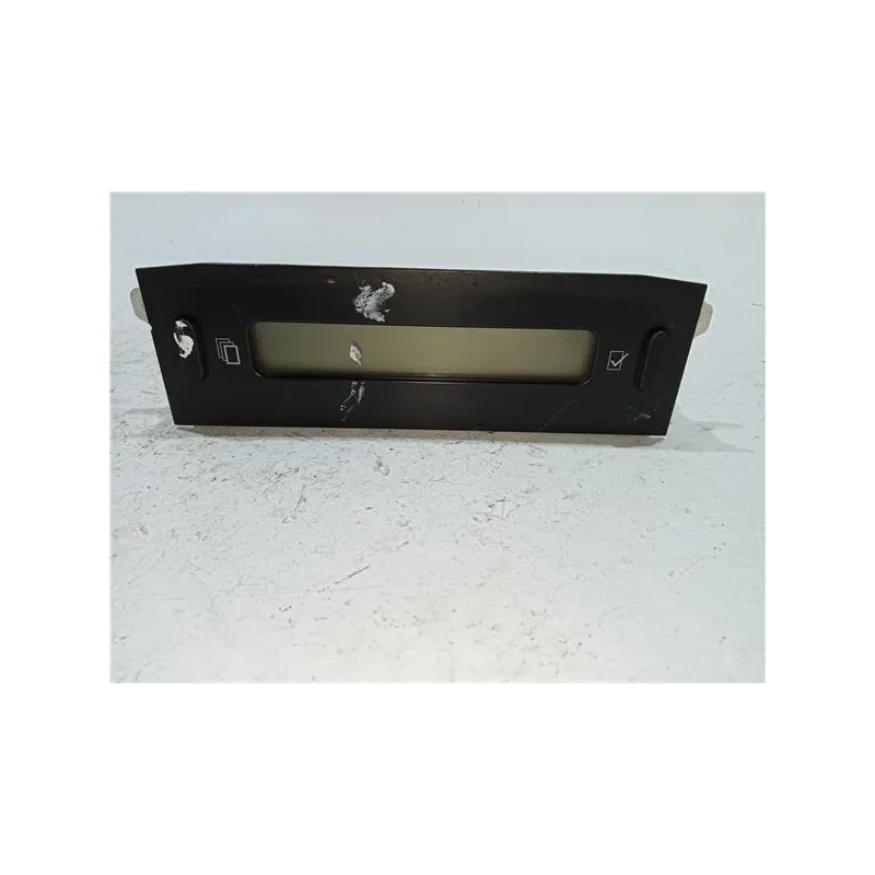 Recambio de pantalla para citroën xsara berlina (1997) 1.9 td referencia OEM IAM 9647409477  