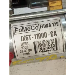 Recambio de motor arranque para ford fiesta vi 999 95 cv referencia OEM IAM JX6T11000CA  