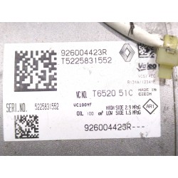 Recambio de compresor aire acondicionado para renault captur ii (hf_) tce 100 (hfmt) referencia OEM IAM 926004423R  
