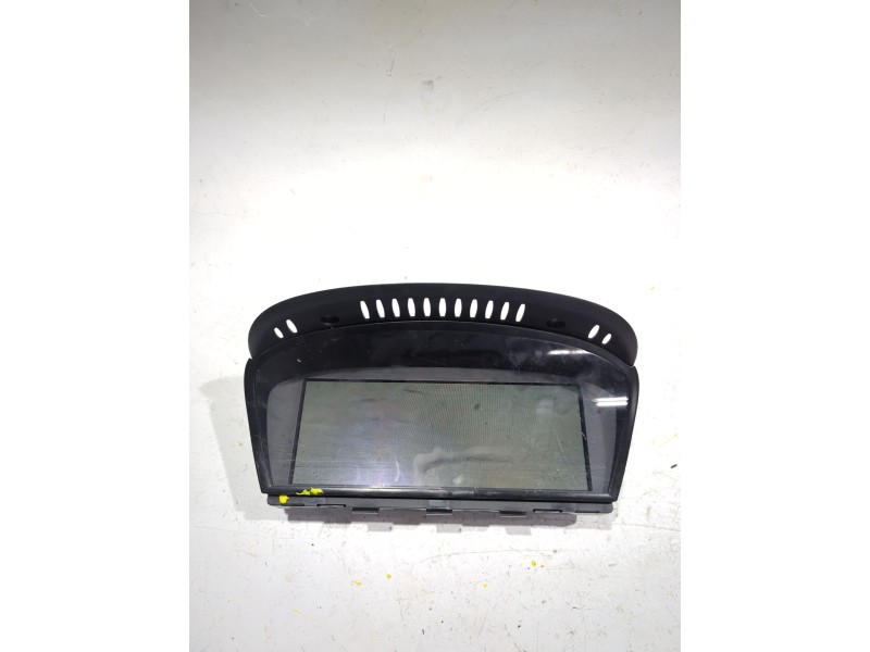 Recambio de pantalla multifuncion para bmw serie 3 berlina (e90)(2004) 2.0 320d [2,0 ltr. - 120 kw 16v diesel] referencia OEM IA